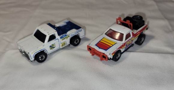 Vintage 70s 80s Hot Wheels Matchbox Mix Lot Chevy SS Hot Rod Mt. Dew Speed Seek - Picture 6 of 12